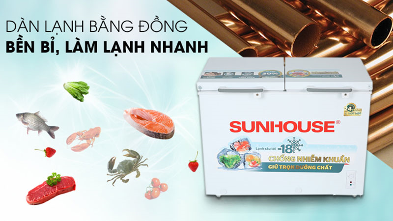 Dàn lạnh bằng đồng